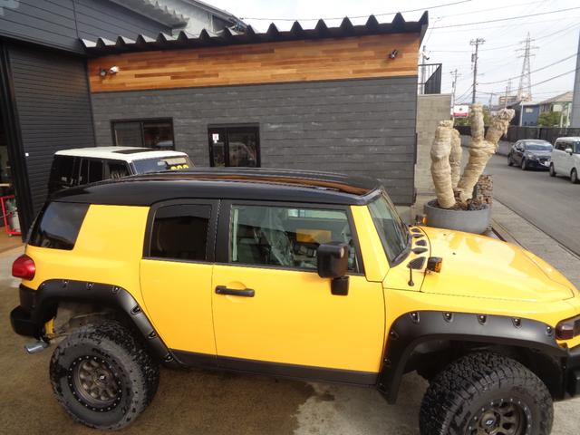 Toyota FJ CRUISER 2009