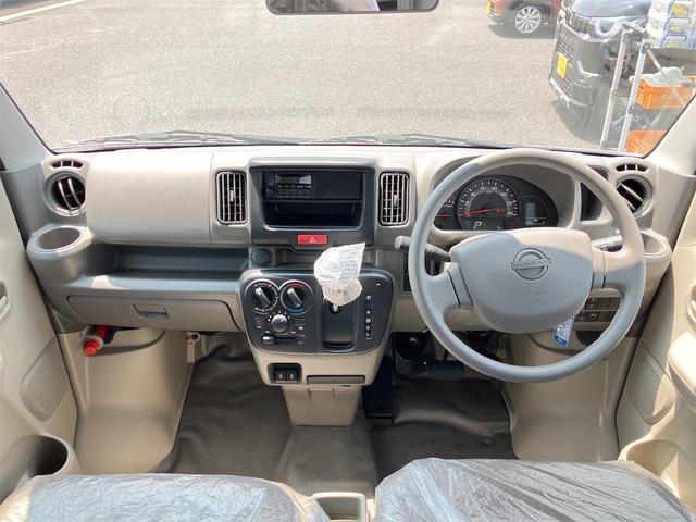 Nissan CLIPPER VAN 2025