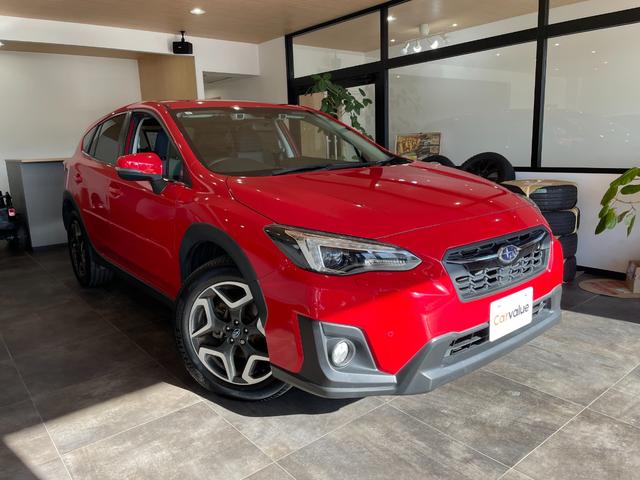Subaru XV 2017