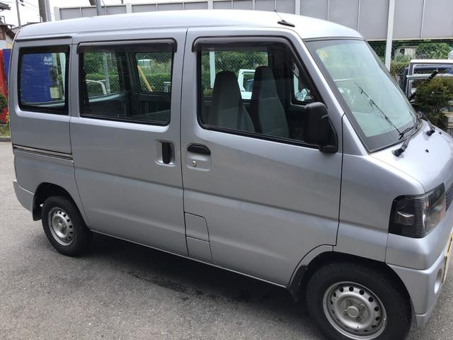 Nissan CLIPPER VAN 2009