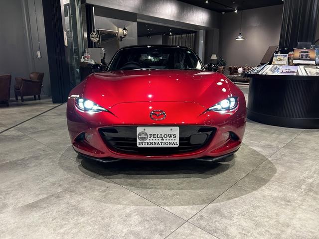 Mazda ROADSTER 2025