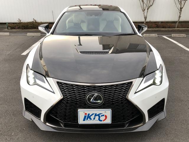 Lexus RC F 2019