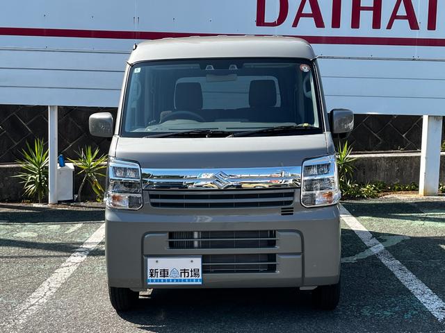 Suzuki EVERY 2025