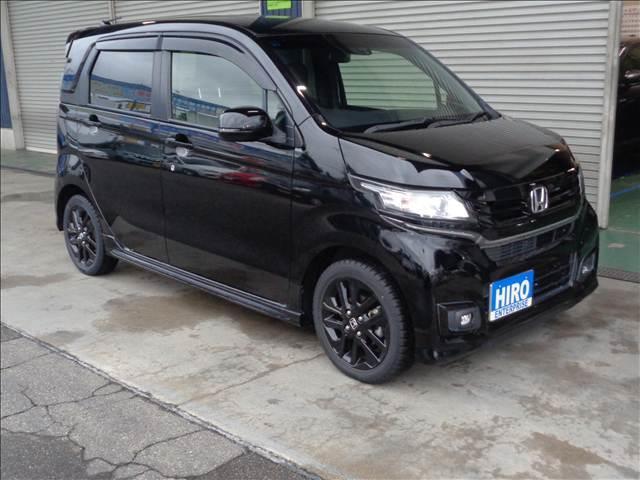 Honda N-WGN CUSTOM 2019