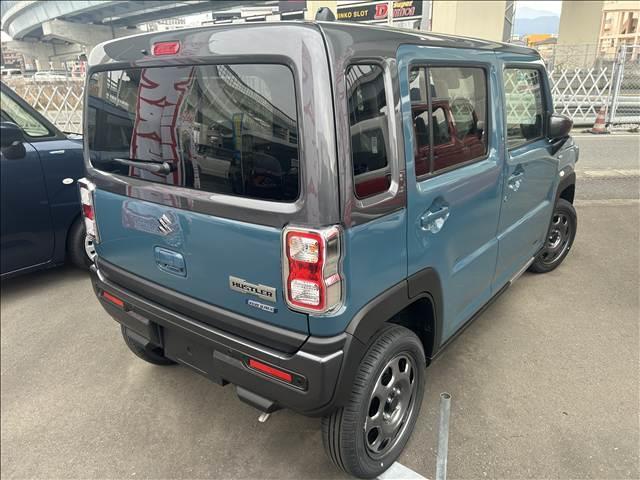 Suzuki HUSTLER 2026