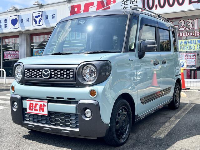 Mazda FLAIR WAGON TOUGH STYEL 2020