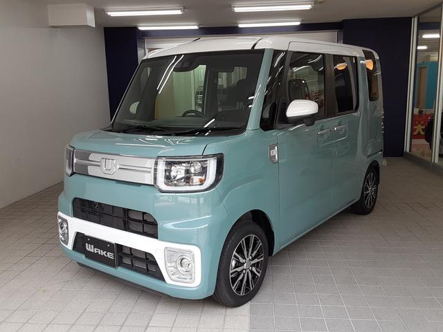 Daihatsu WAKE 2021