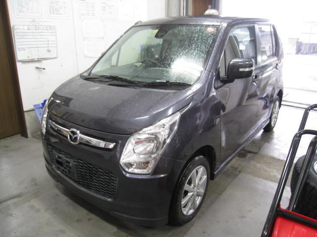 Mazda FLAIR 2013