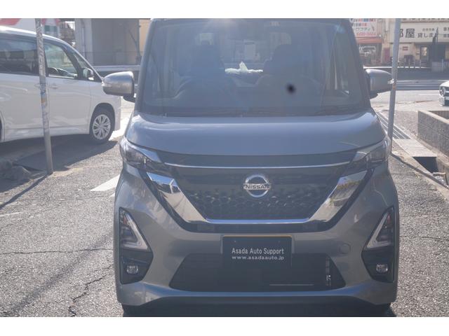 Nissan ROOX 2022