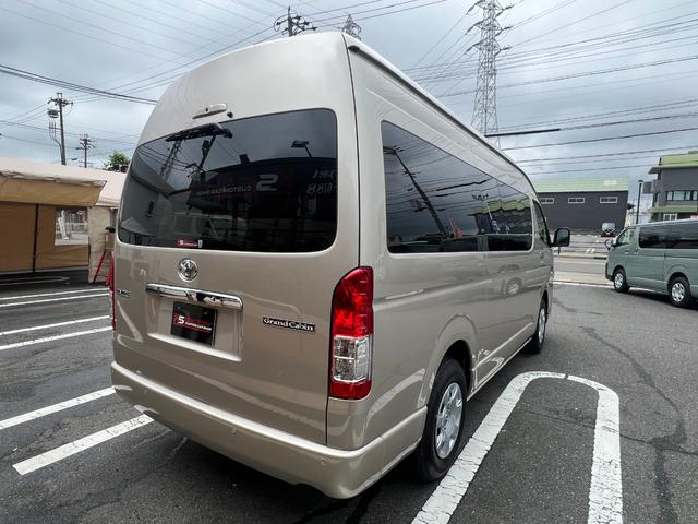 Toyota HIACE WAGON 2025