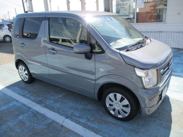 Suzuki WAGON R 2024