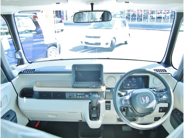 Honda N-BOX 2024