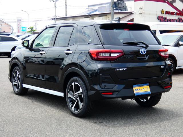 Toyota RAIZE 2025