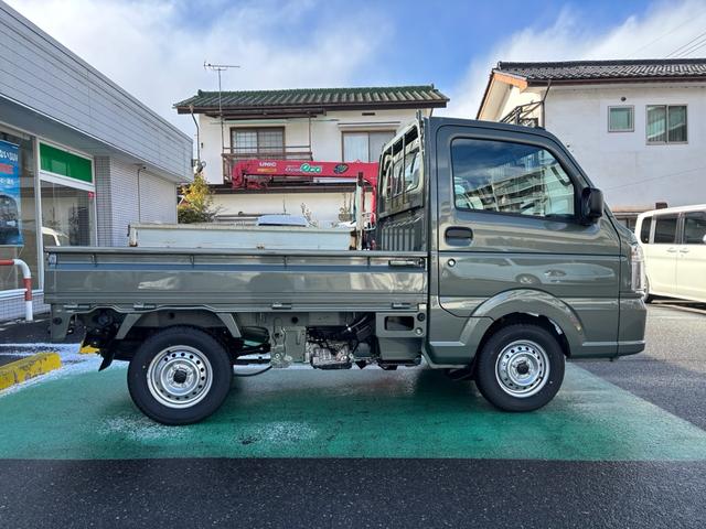 Suzuki CARRY TRUCK 2025