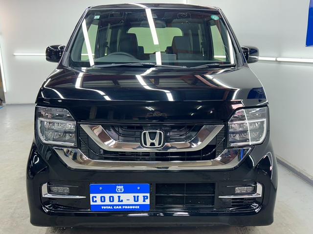 Honda N-WGN CUSTOM 2021