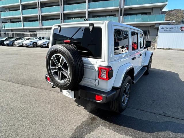 Chrysler Jeep JEEP WRANGLER UNLIMITED 2023