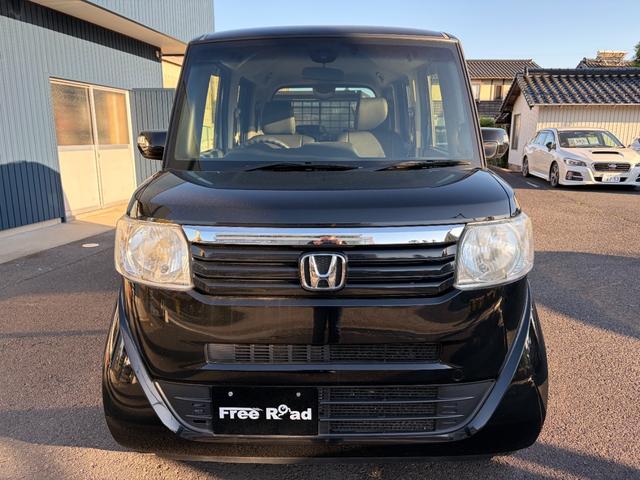 Honda N-BOX 2015