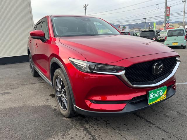 Mazda CX-5 2017