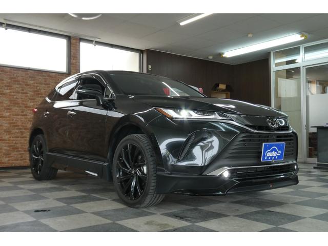Toyota HARRIER 2024