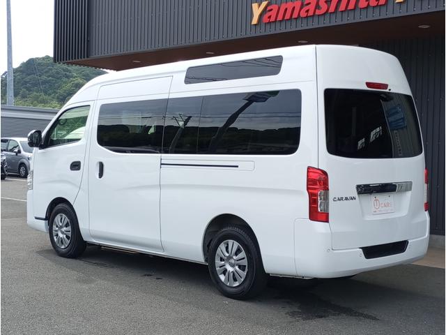 Nissan CARAVAN 2023