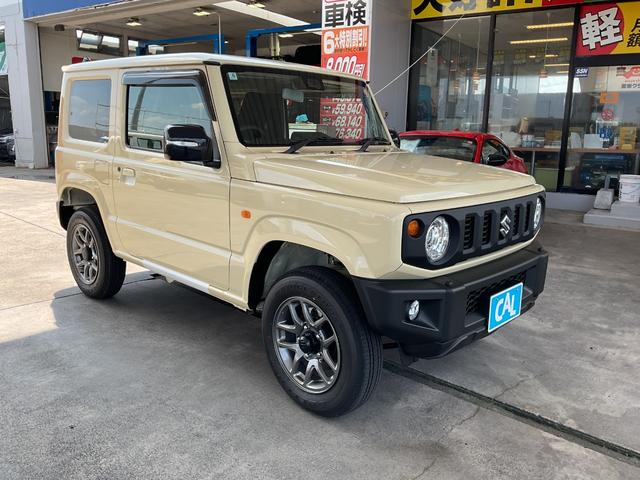 Suzuki JIMNY 2025