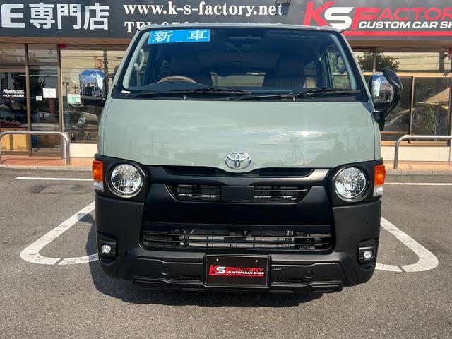 Toyota HIACE VAN 2025