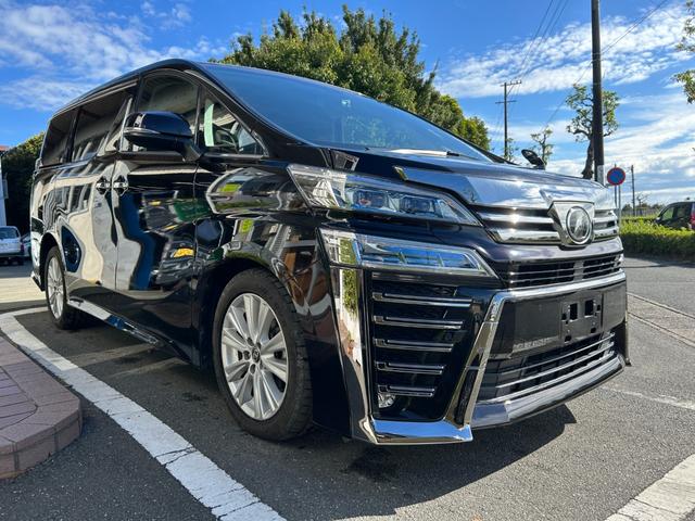 Toyota VELLFIRE 2019