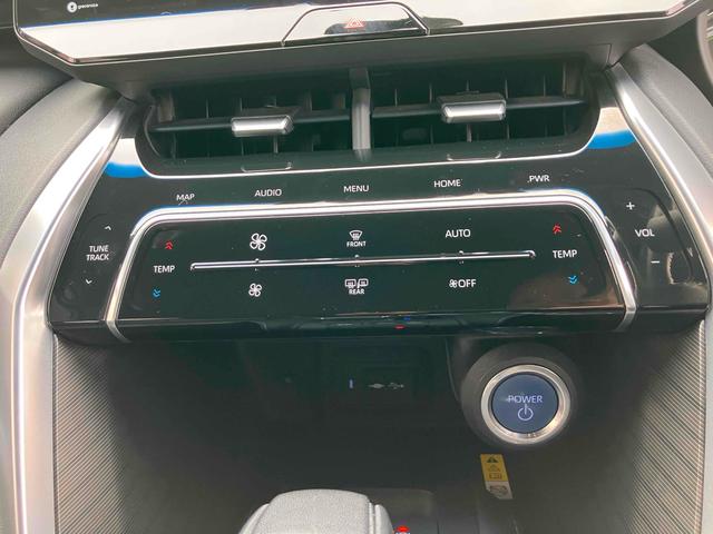 Toyota HARRIER HYBRID 2021