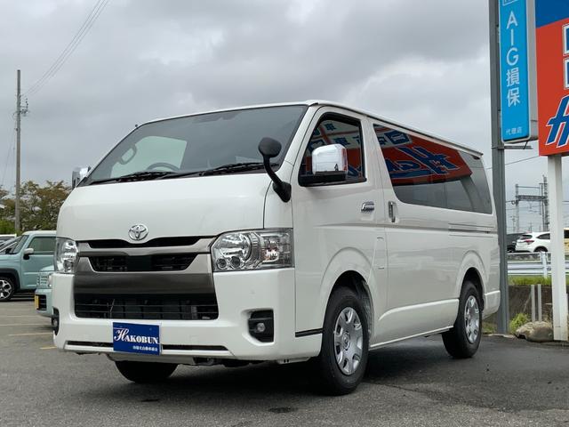 Toyota HIACE VAN 2025