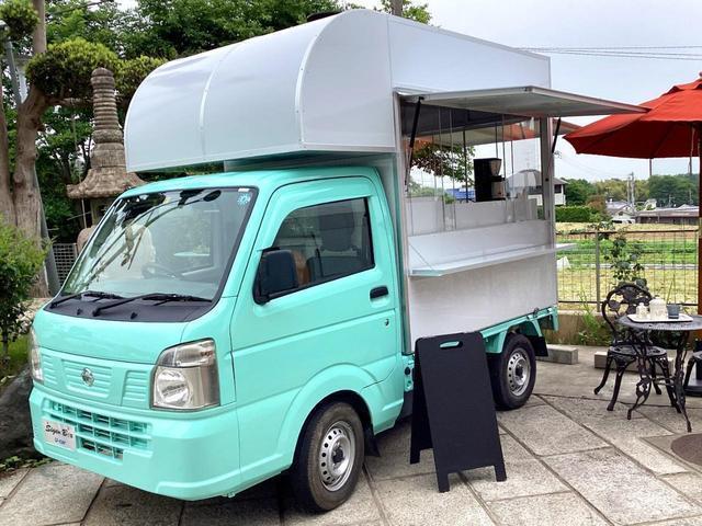 Nissan NT100CLIPPER TRUCK 2017