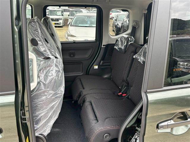 Suzuki SPACIA GEAR 2026