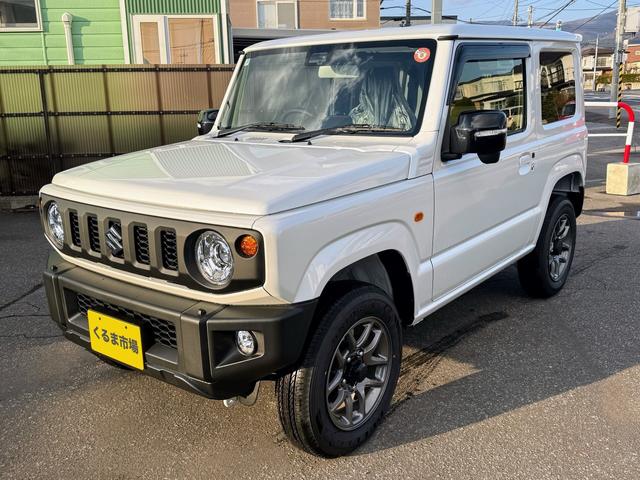 Suzuki JIMNY 2025