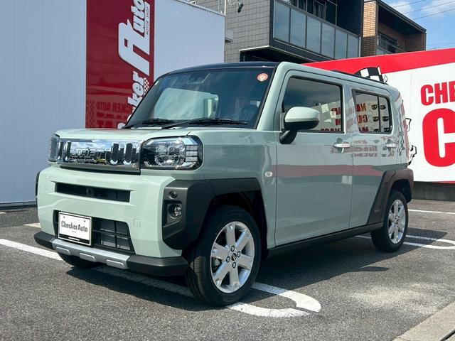 Daihatsu TAFT 2025