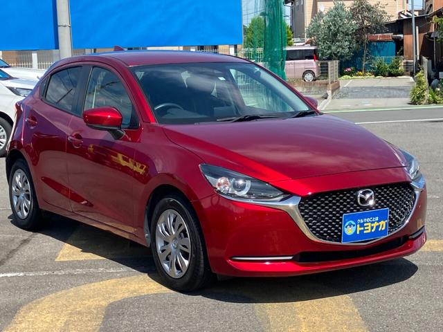 Mazda MAZDA2 2020