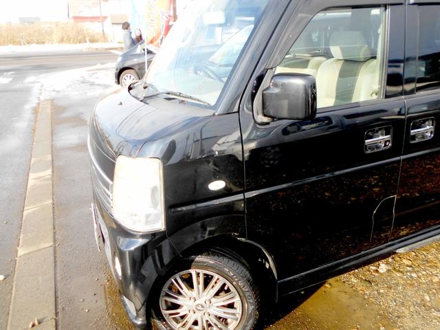 Mazda SCRUM WAGON 2011