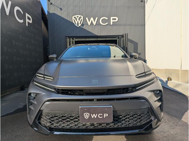 Toyota CROWN SPORT 2025