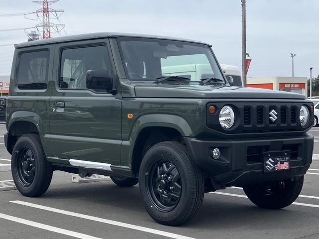 Suzuki JIMNY 2026