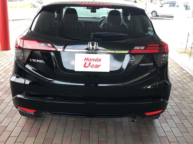 Honda VEZEL 2021