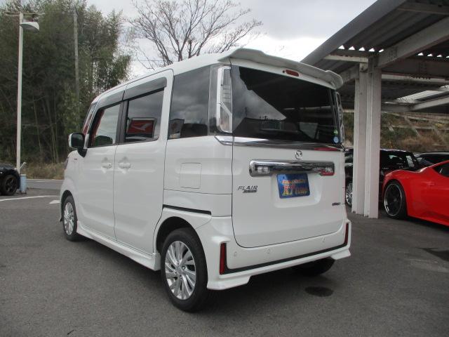 Mazda FLAIR WAGON CUSTOM STYEL 2020