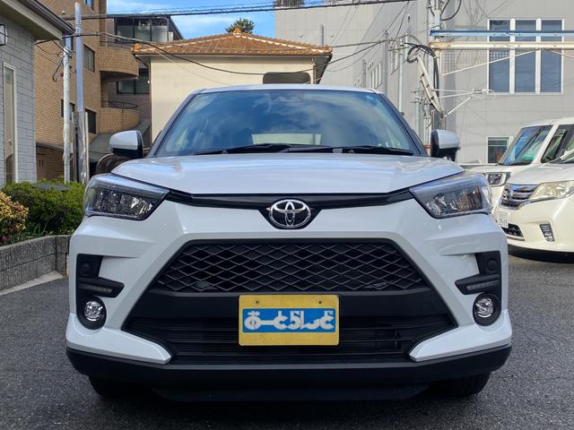 Toyota RAIZE 2025