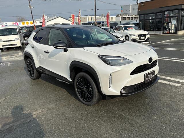 Toyota YARIS CROSS 2026