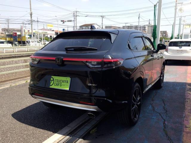 Honda VEZEL 2023