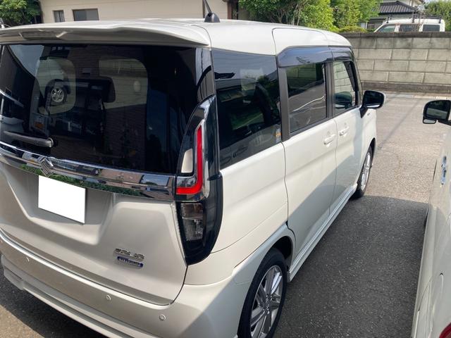 Suzuki SOLIO 2023
