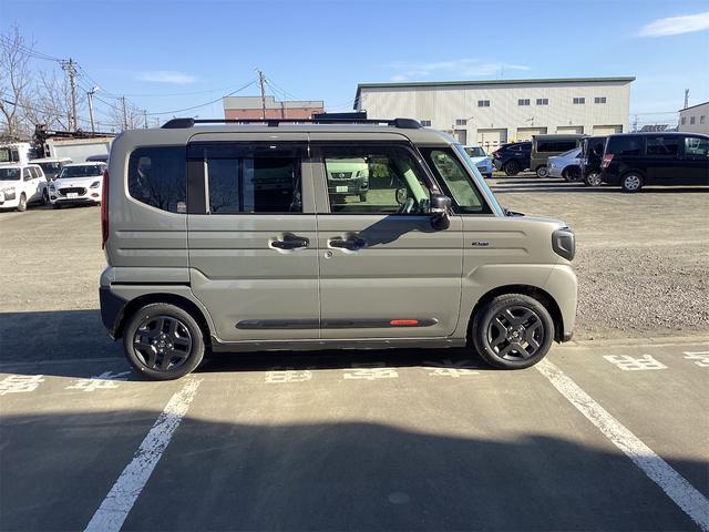 Suzuki SPACIA GEAR 2026