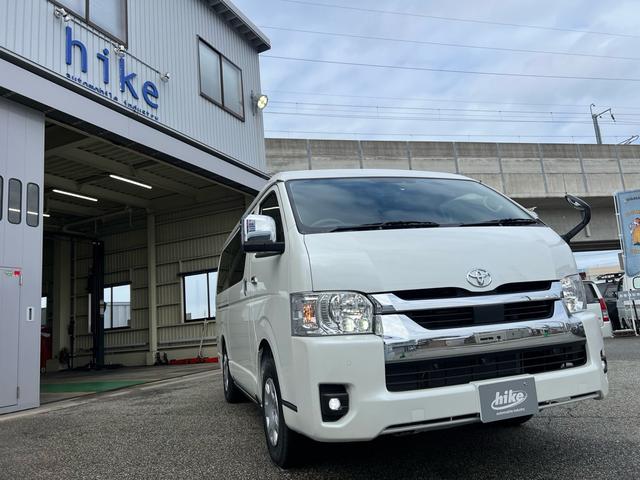 Toyota HIACE WAGON 2025