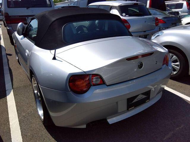 BMW Z4 2003