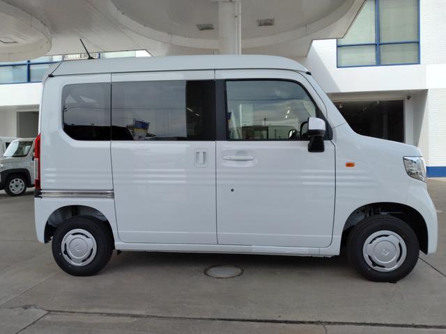 Honda N-VAN 2025