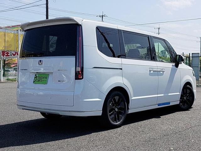 Honda STEPWAGON 2026