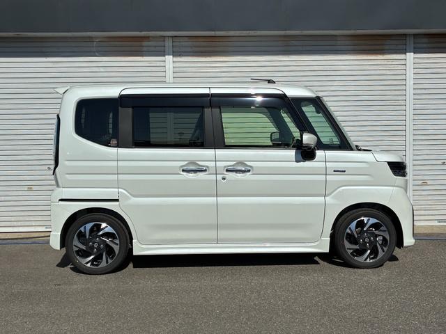 Suzuki SPACIA CUSTOM 2025