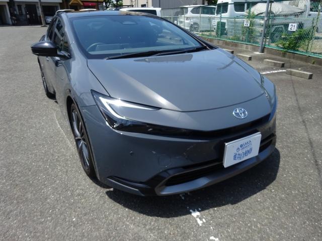Toyota PRIUS 2023